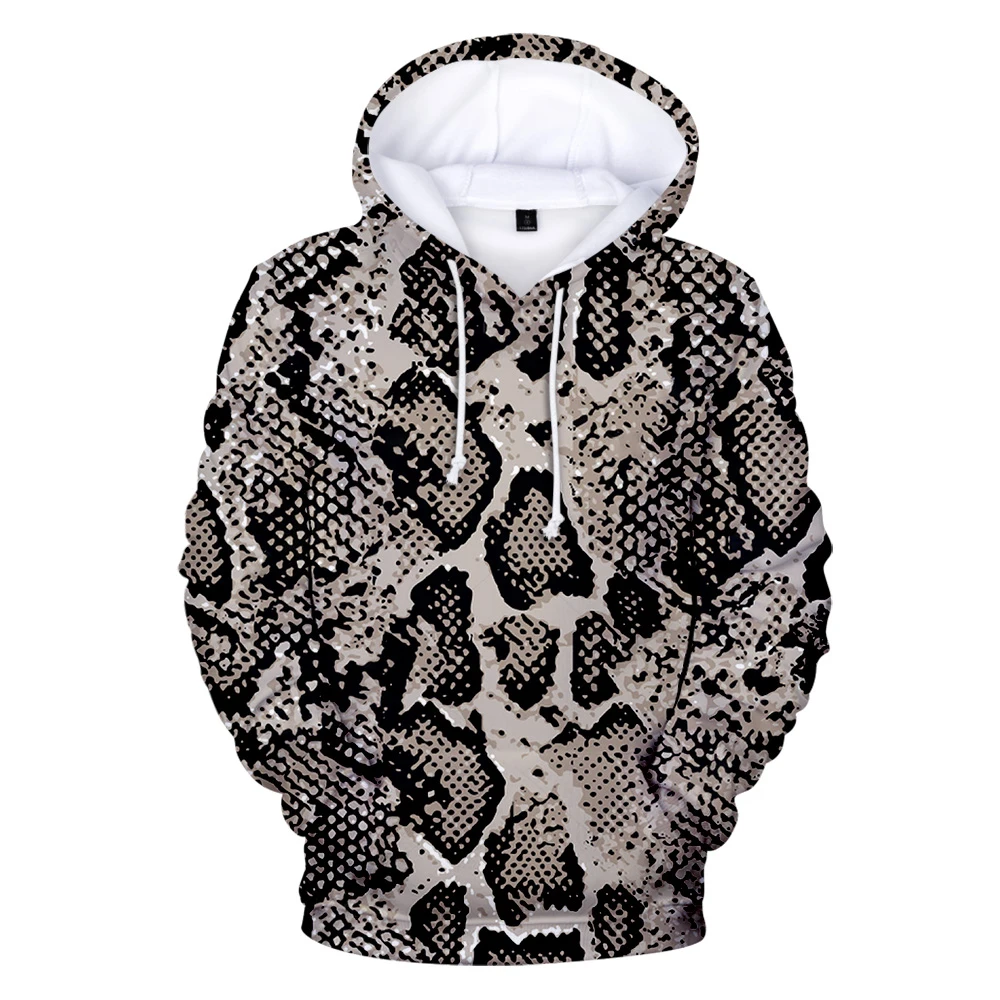 2022 3D Линия Качулки Мъже / жени Harajuku Hoody Секси Палто С Леопардовым Принтом Ежедневни Облекла С Носогубной Складкой Пуловери Animal Full