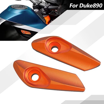 За Duke 790 DUKE 2017 2018 2019 2020 Лигавицата на Резервоар на мотоциклет DUKE 890 duke 890 R 2021 2022 2023 2024 Декоративна капачка на резервоара