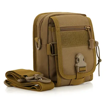 Уличен тактически колан и раница, многофункционална чанта-прашка, водоустойчив подвесная чанта с крив кръст на рамо