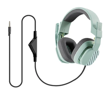 Преносим Кабел За слушалки Cord Extended Line за Astro A10 A30 A40 A40TR Слушалки за игри на Слушалки Аксесоар Нова Совалка