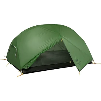 Палатка Naturehike Mongar за разходки за 2 души, Къмпинг на 3 сезона, Сверхлегкая палатка, Двупластова Отделно стоящи палатка