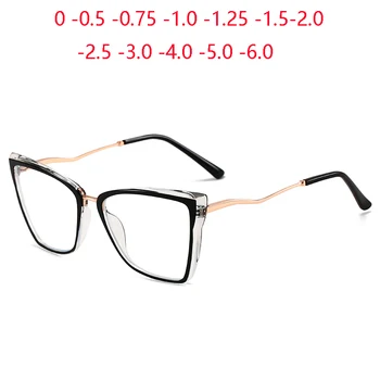 Очила с прозрачни Черни Рамки очила 