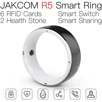 JAKCOM R5 Smart Ring-Хубав, отколкото на домашен любимец rfid пиле nfc uid взаимозаменяеми чип sheld esp32 за мобилни програмируем тагове et fard