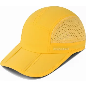 GADIEMKENSD Нова ультратонкая бързосъхнеща Сгъваема туристическа шапка за мъже и жени, солнцезащитная шапка за пътуване, сгъваеми планински шапки за предпазване от слънцето