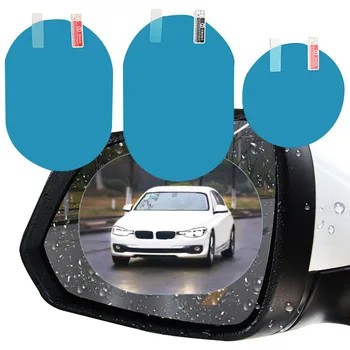 Автомобилна стикер Непромокаемая Филм Огледалото за Обратно виждане за Mini One Cooper Clubman и Countryman Paceman Roadster R50 R52 R53 R55