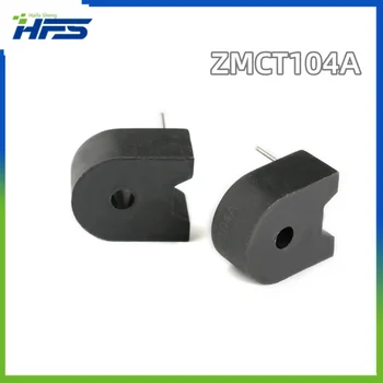 2 елемента ZMCT104A ZMCT104 5A/5mA Точност Фазно Напрежение Трансформатор, Сензор за Изходящ Ток