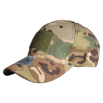 Ловна шапка HAN WILD на открито, тактически шапки, армията военна камуфляжная шапка, бейзболни, спортни шапки, туристически шапки с регулируема облегалка