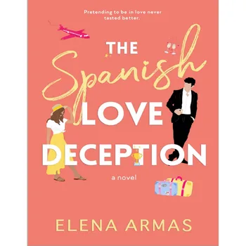 Испански любовен измама (Елена Armas) (книга с меки корици)