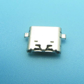 2-100 бр. Конектор Micro USB 12pin тип C Конектор за Зареждане DIP2 Оригинални Резервни Части За ZTE Blade A31 A51 A71 2021 A7030