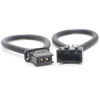 Интерфейсен кабел с оптична линия подходящи за BMW, Mercedes, Audi NBT CIC СМС