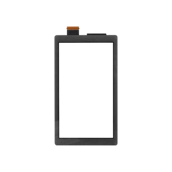 Смяна на сензорен LCD екран за Switch Lite Здрав дисплей Switch Lite за Switch Lite Подмяна на екрана черен