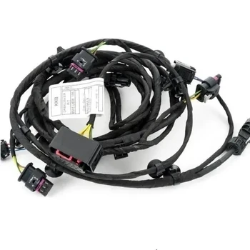 Теглене на кабели радар предна броня за BMW X5 E70 OEM 61126970675 61129208968 61129244421