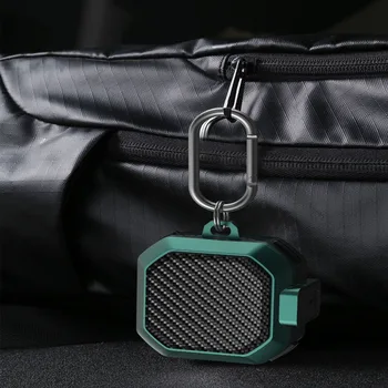 Защитната обвивка от въглеродни влакна, пълно покритие, калъф за слушалки, Bluetooth, Чанта За слушалки, Защитната обвивка за слушалки