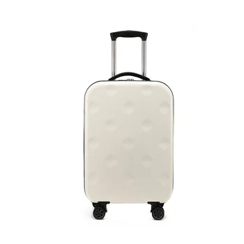 Нов сгъваем куфар на колела с дупки за багаж, пътнически багаж, ръчен багаж с колела, количка, удобен за носене калъф за съхранение