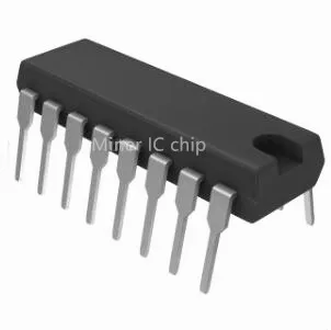 5ШТ CD7609CP DIP-16 навежда на чип за IC