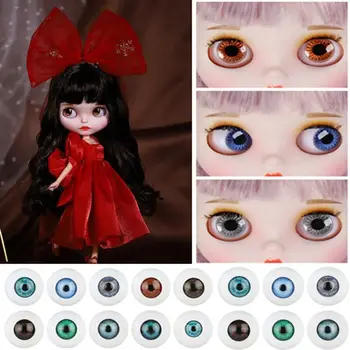 1 чифт 24 мм, 30 мм и САМ Аксесоари Акрилни Очите на Сигурността Играчка За Животни Кукла на Очната Ябълка Производство на Кукли Занаяти