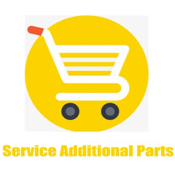 Сервизно обслужване Допълнителни резервни части / сервизно обслужване Допълнителни такси за транспортиране